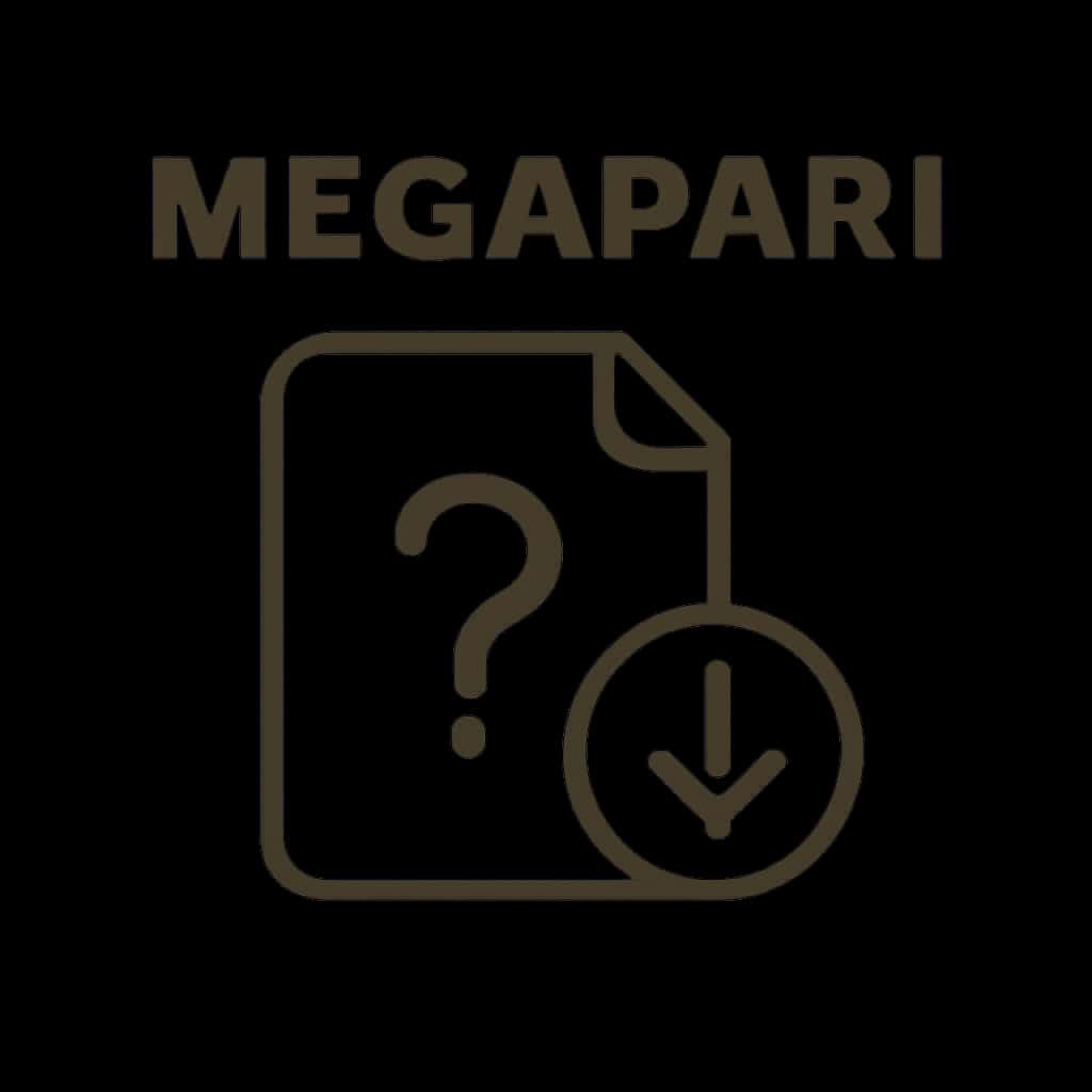 An icon representing the Megapari installation guide.