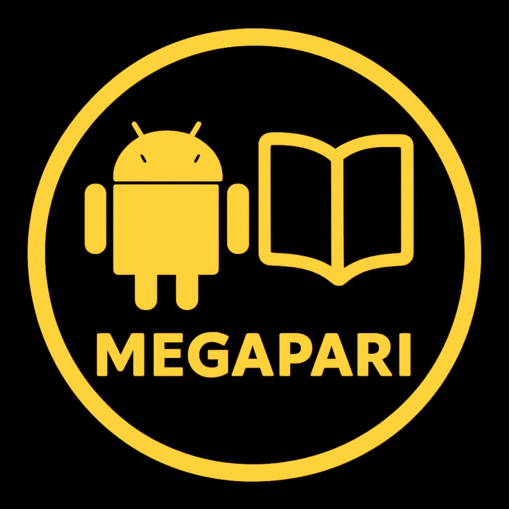 Badge representing Megapari Android App Compatibility.