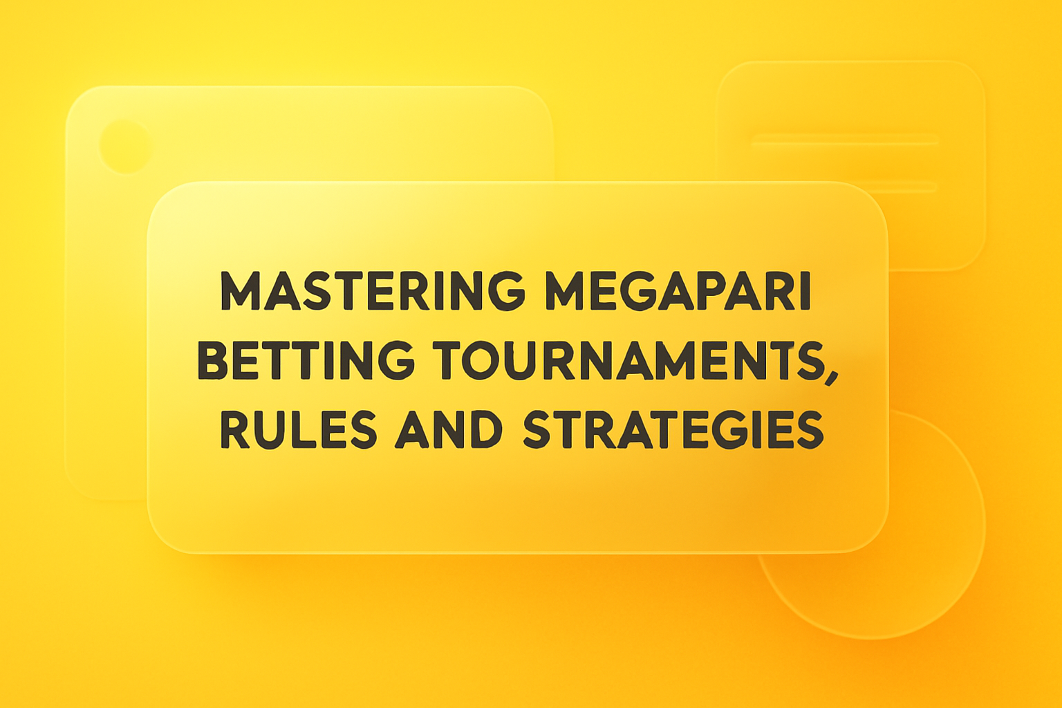 An informative graphic comparing installation processes for Megapari on iOS and Android devices.