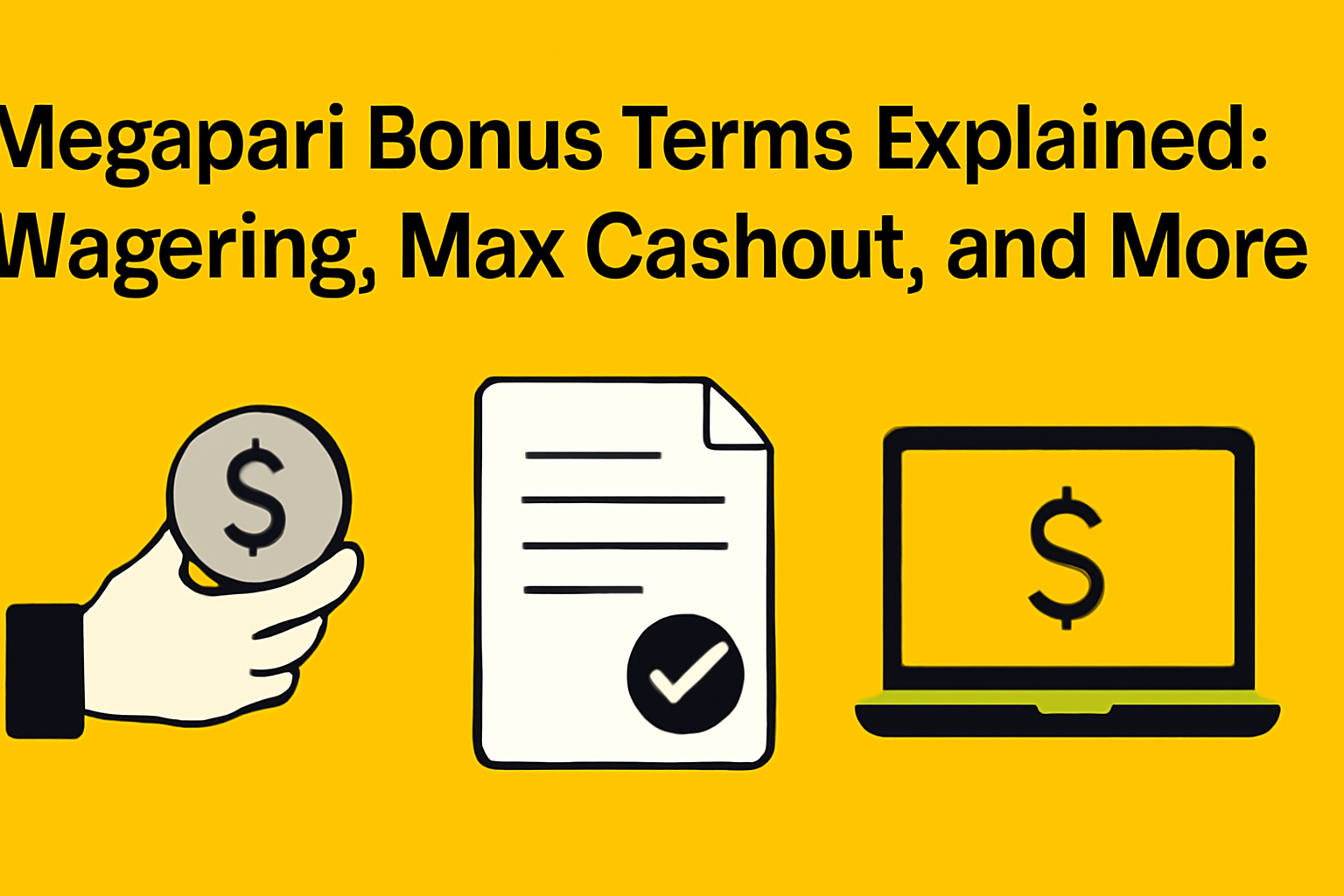 Informational scene depicting the installation of Megapari for iOS.