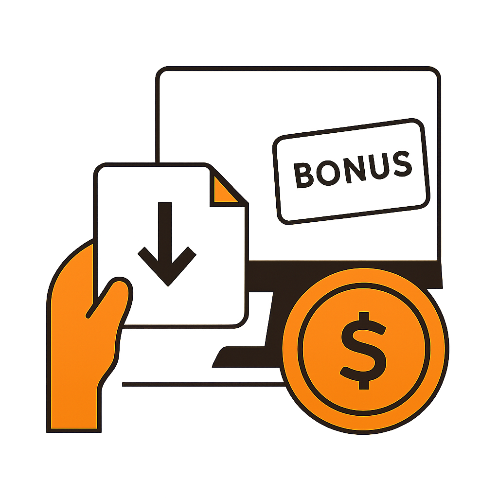 An illustration explaining the Megapari updates.