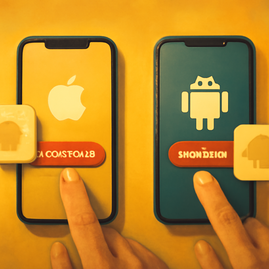 Diagram illustrating the update process for Megapari.