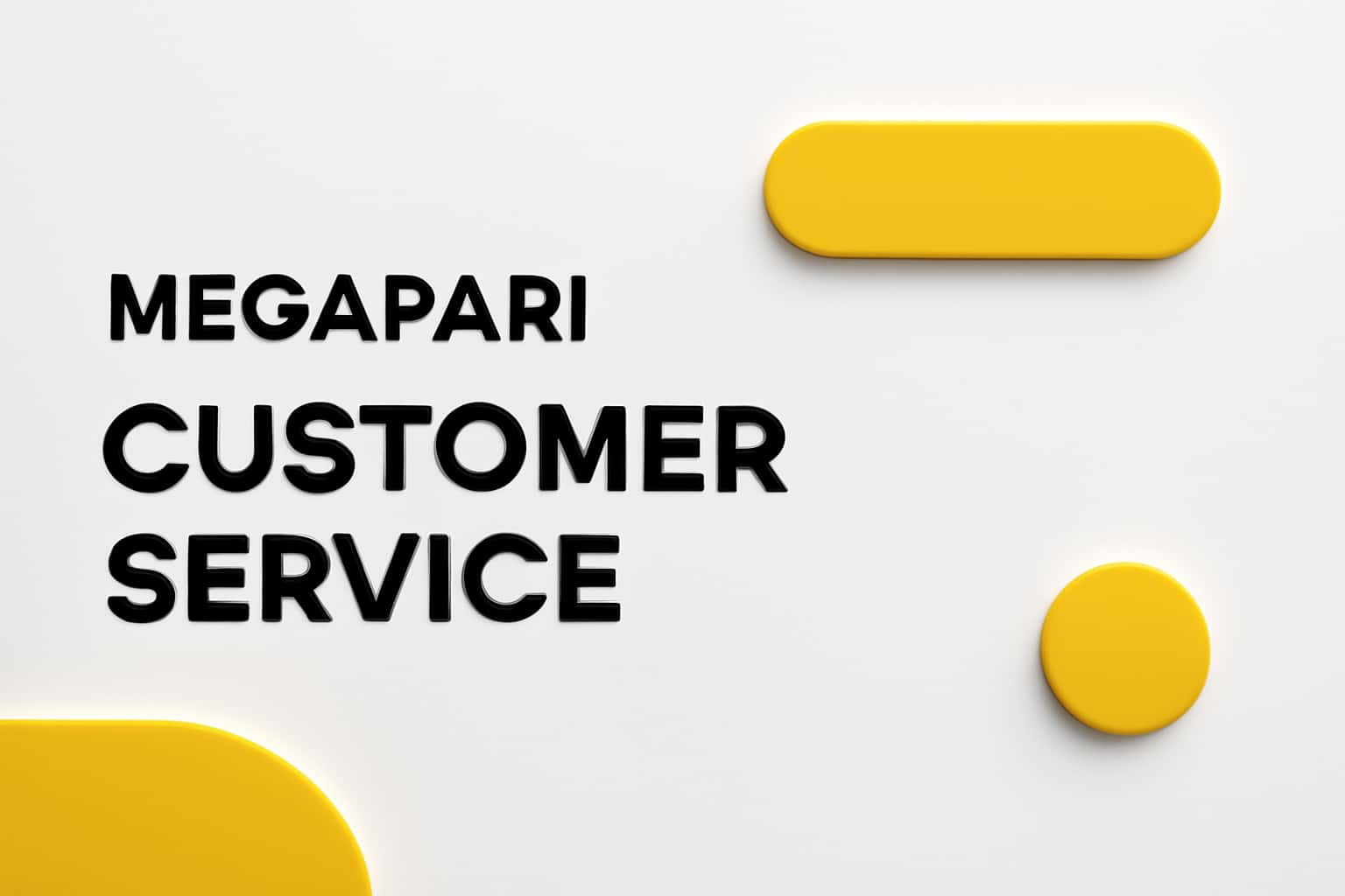 Megapari Customer Service Interface