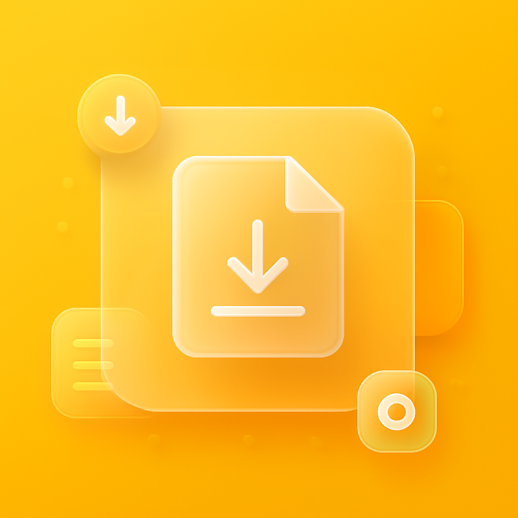 A diagram illustrating the installation steps for the Megapari App.